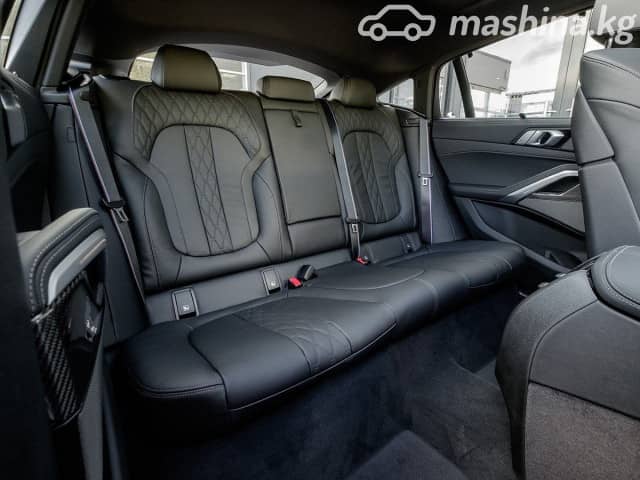 BMW X6 III (G06) Рестайлинг 40i 3.0 AT 4WD