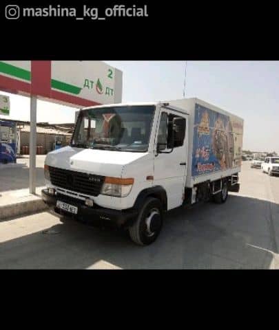 Mercedes-Benz Vario