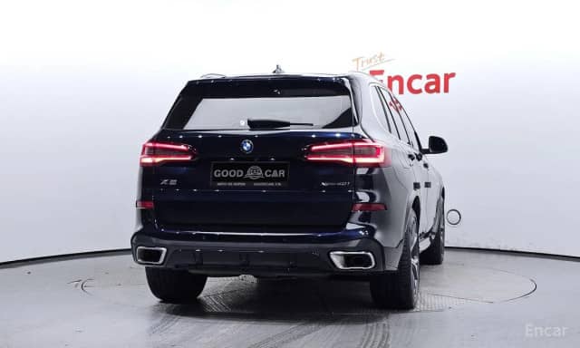 BMW X5 IV (G05/G18) 40i 3.0 AT 4WD