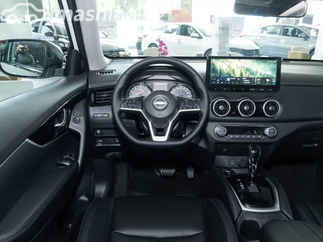 Nissan X-Trail IV 1.5 CVT