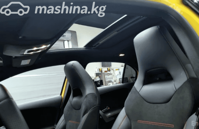 Mercedes-Benz A-Класс IV (W177) Рестайлинг 250 2.0 AMT 4WD