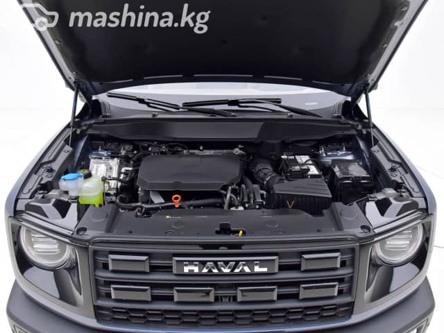 Haval DaGou (Big Dog) II 2.0 AMT 4WD