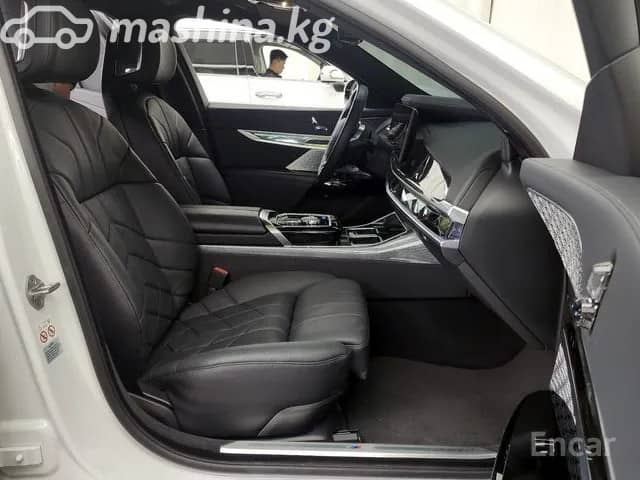 BMW 7 серии VII (G70) M760e xDrive 3.0hyb AT 4WD