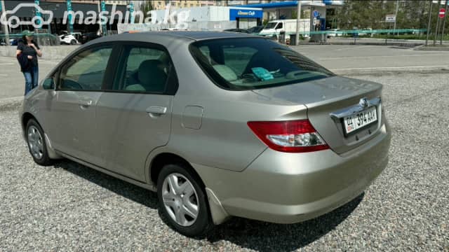 Honda Fit Aria 1.3 CVT