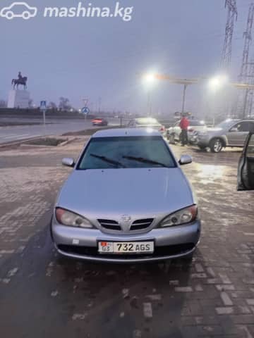 Nissan Primera II (P11) Рестайлинг 1.8 MT