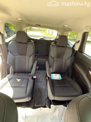 Subaru Ascent I 2.4 CVT 4WD