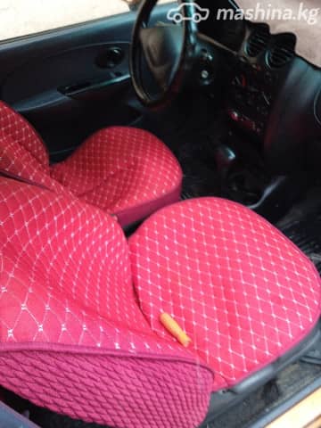 Daewoo Matiz I Рестайлинг 0.8 AT