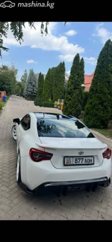 Toyota GT86 I Рестайлинг 2.0 AT