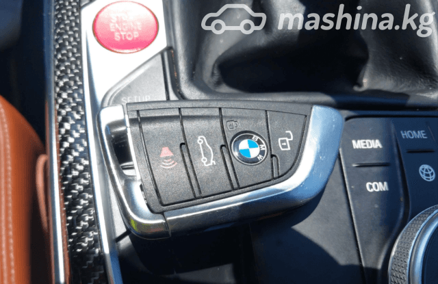 BMW M3 VI (G80) Competition Package 3.0 AT