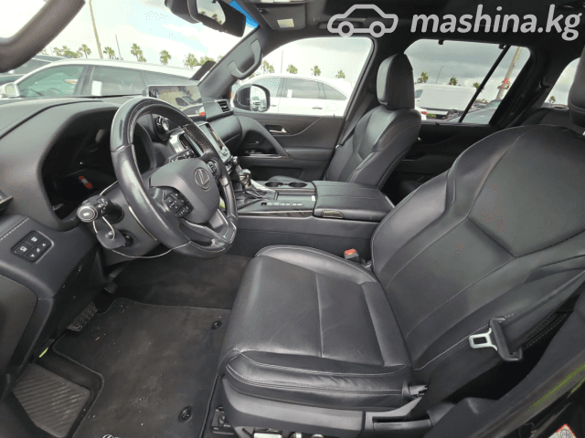 Lexus LX IV 600 3.5 AT 4WD