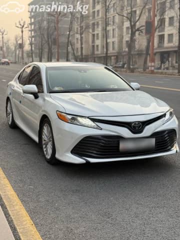 Toyota Camry VIII (XV70) 2.5 AT