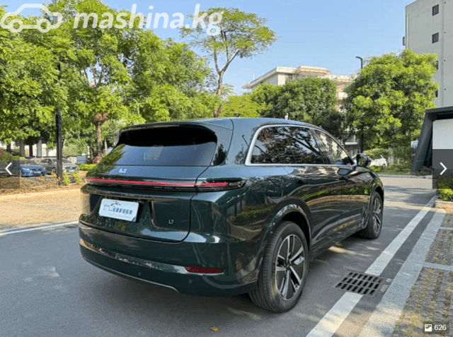 LiXiang L7 Рестайлинг 1.5hyb AT 4WD