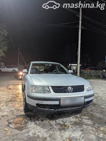 Volkswagen Passat B5 1.6 AT