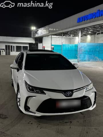 Toyota Corolla XII (E210) Sporty 1.8hyb CVT