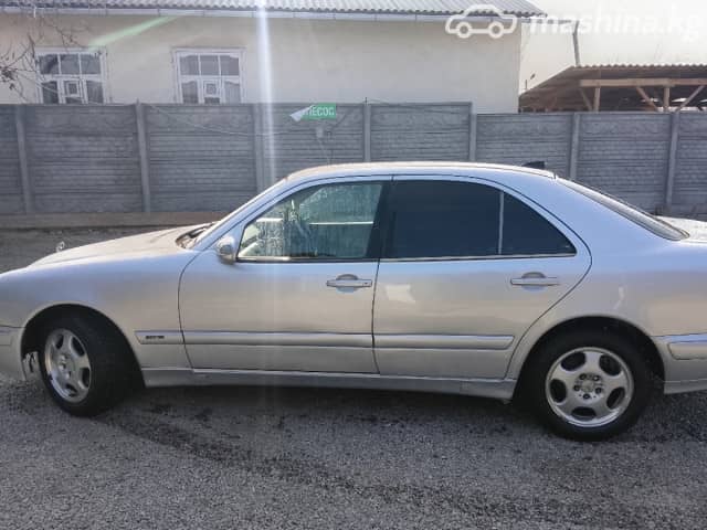 Mercedes-Benz E-Класс II (W210, S210) Рестайлинг 240 2.4 AT