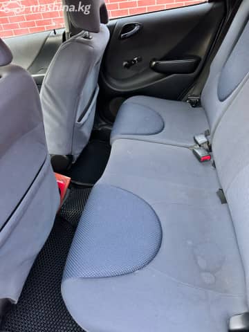 Honda Jazz I 1.5 CVT