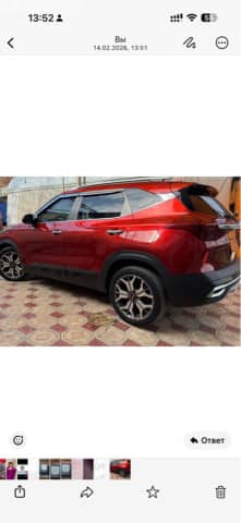 Kia Seltos I 1.6 AT
