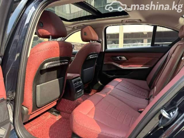 BMW 3 серии VII (G2x) 330e 2.0hyb AT