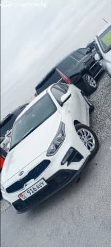 Kia K3 II 1.6 CVT