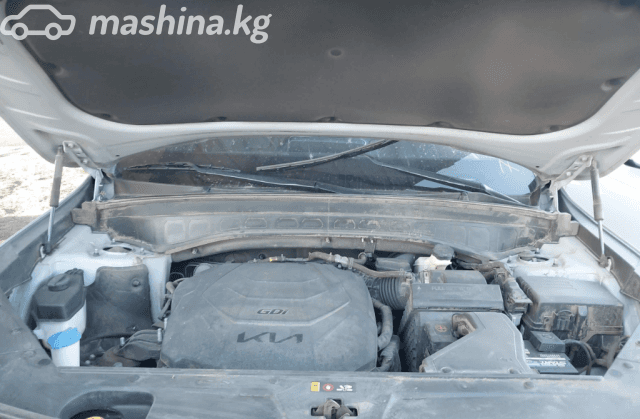 Kia Telluride I 3.8 AT 4WD