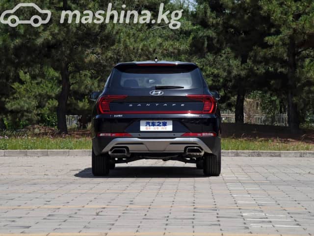 Hyundai Santa Fe V (MX5) 2.0AT 4WD
