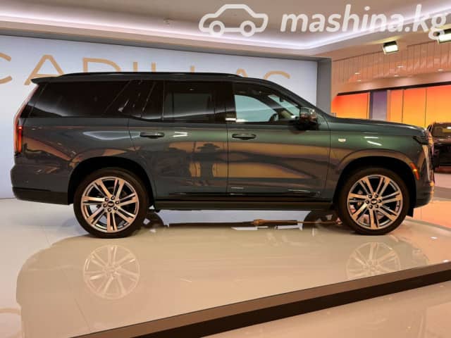 Cadillac Escalade V 6.2 AT 4WD