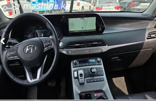 Hyundai Palisade I 2.2d AT