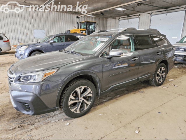 Subaru Outback VI 2.5 CVT 4WD