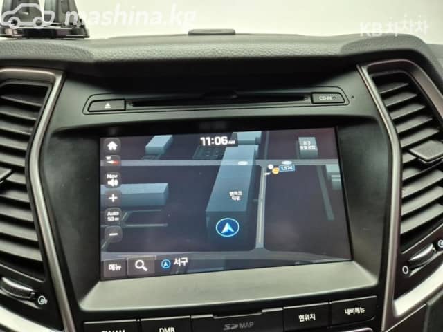 Kia Sportage IV Рестайлинг 2.0 MPI AT