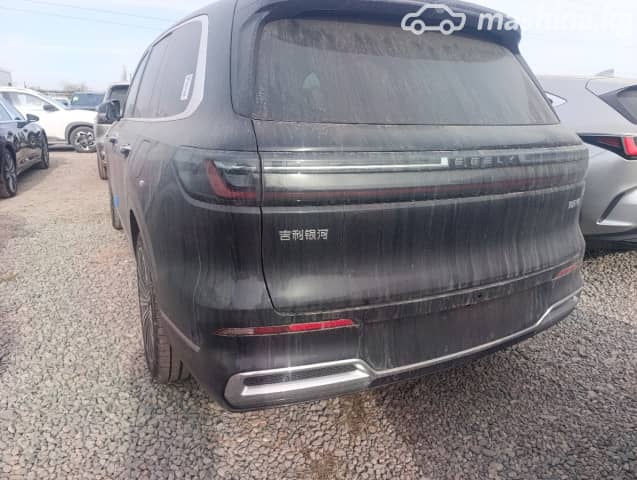 Geely Galaxy M9 1.5hyb AT 4WD