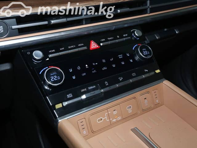 Hyundai Santa Fe IV Рестайлинг 2.5 AMT 4WD