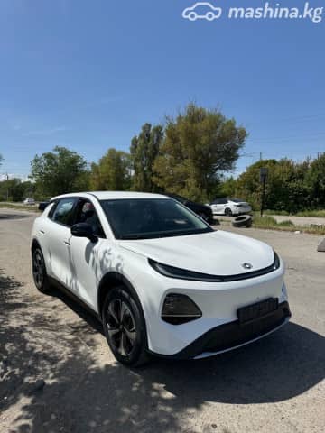 Changan Qiyuan Q05 II Electro AT