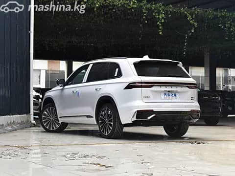 Geely Xingyue L I Рестайлинг 2.0 AT 4WD