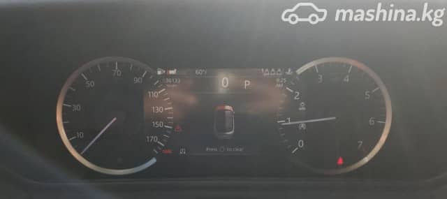 Land Rover Range Rover Velar I Рестайлинг 3.0 AT 4WD