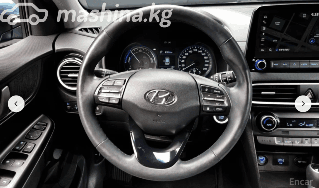 Hyundai Kona I 1.6hyb AMT