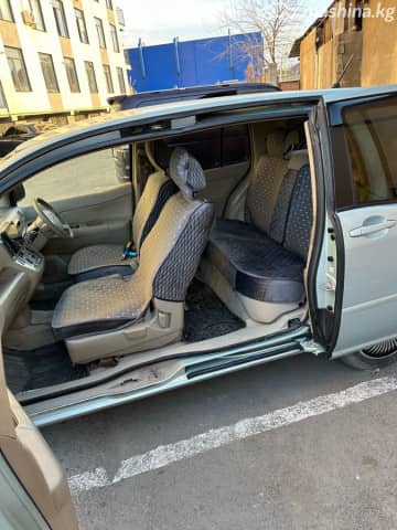 Toyota Raum II 1.5 AT