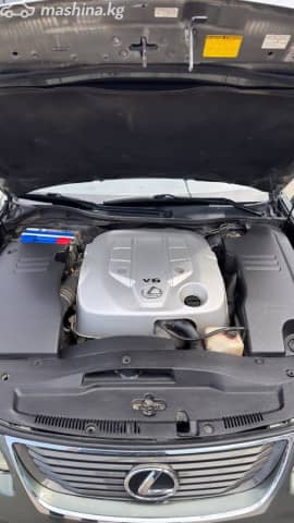 Lexus GS III 300 3.0 AT