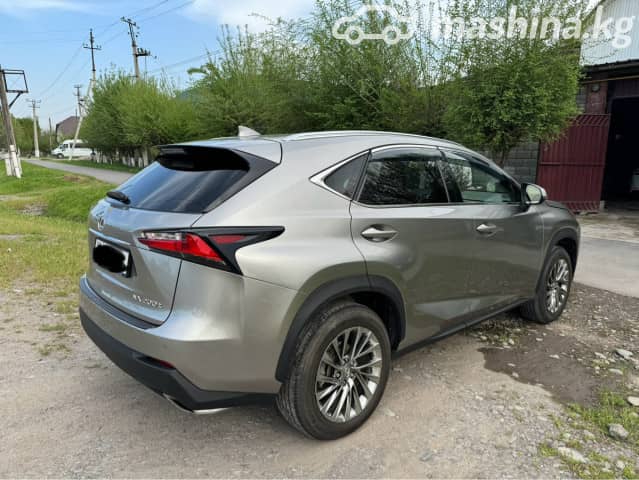 Lexus NX I 200t 2.0 AT