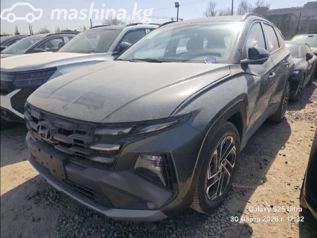 Hyundai Tucson IV Рестайлинг L 1.5 AT 4WD