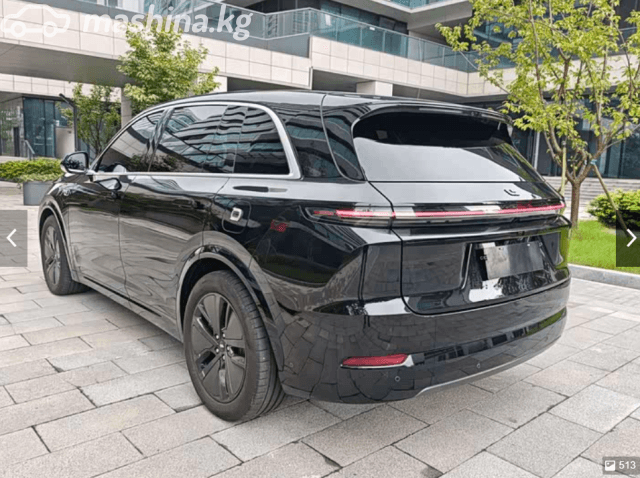 LiXiang L7 Рестайлинг 1.5hyb AT 4WD