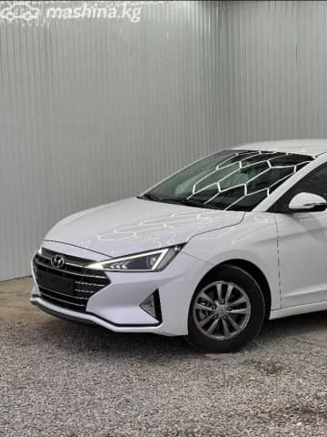 Hyundai Avante VI Рестайлинг 1.6 AT