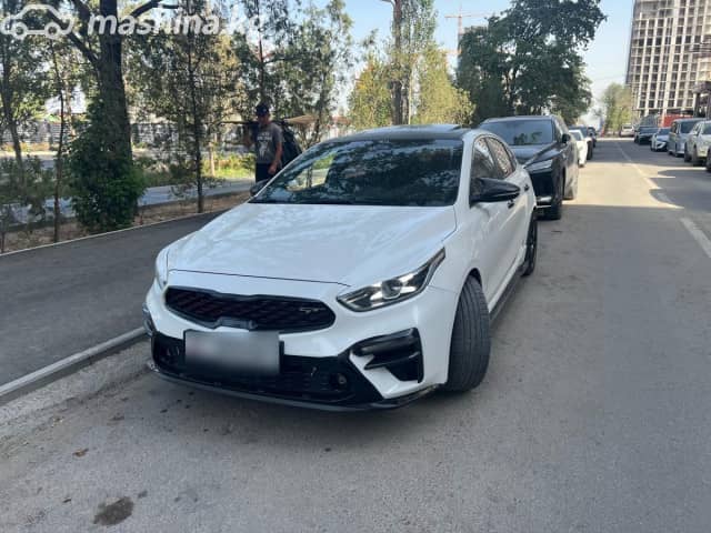 Kia K3 II 1.6 AMT