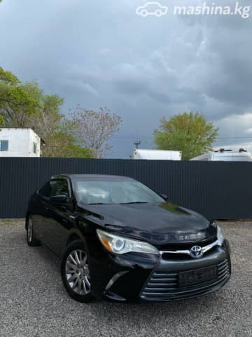Toyota Camry VII (XV50) Рестайлинг 2.5hyb CVT