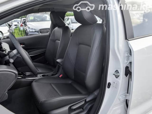 Toyota Corolla XII (E210) 1.8 CVT