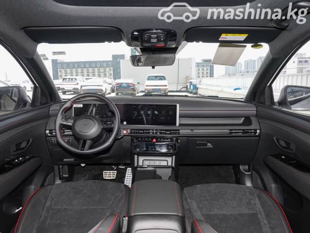 Hyundai Tucson IV Рестайлинг L 1.5 AT