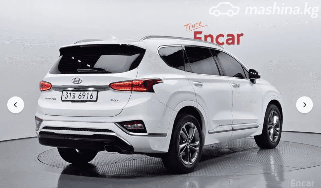 Hyundai Santa Fe IV 2.0 AT