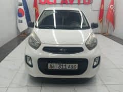 Kia Morning II 1.0 AT