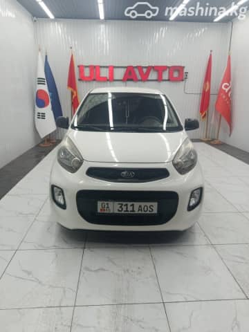 Kia Morning II 1.0 AT