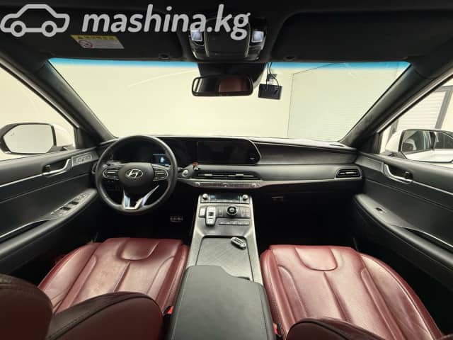 Hyundai Palisade I 2.2d AT