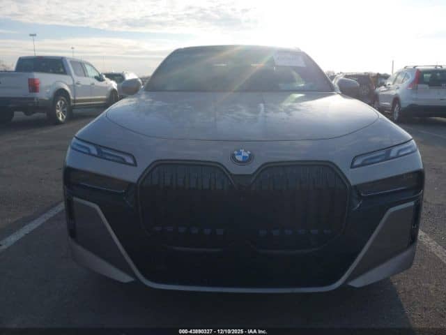 BMW 7 серии VII (G70) 740i 3.0 AT